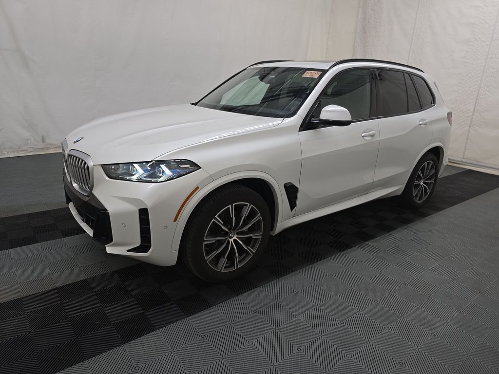 2026 BMW X5 40IX Mspt photo