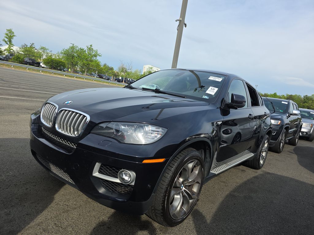 2014 BMW X6 XDRIVE50I photo
