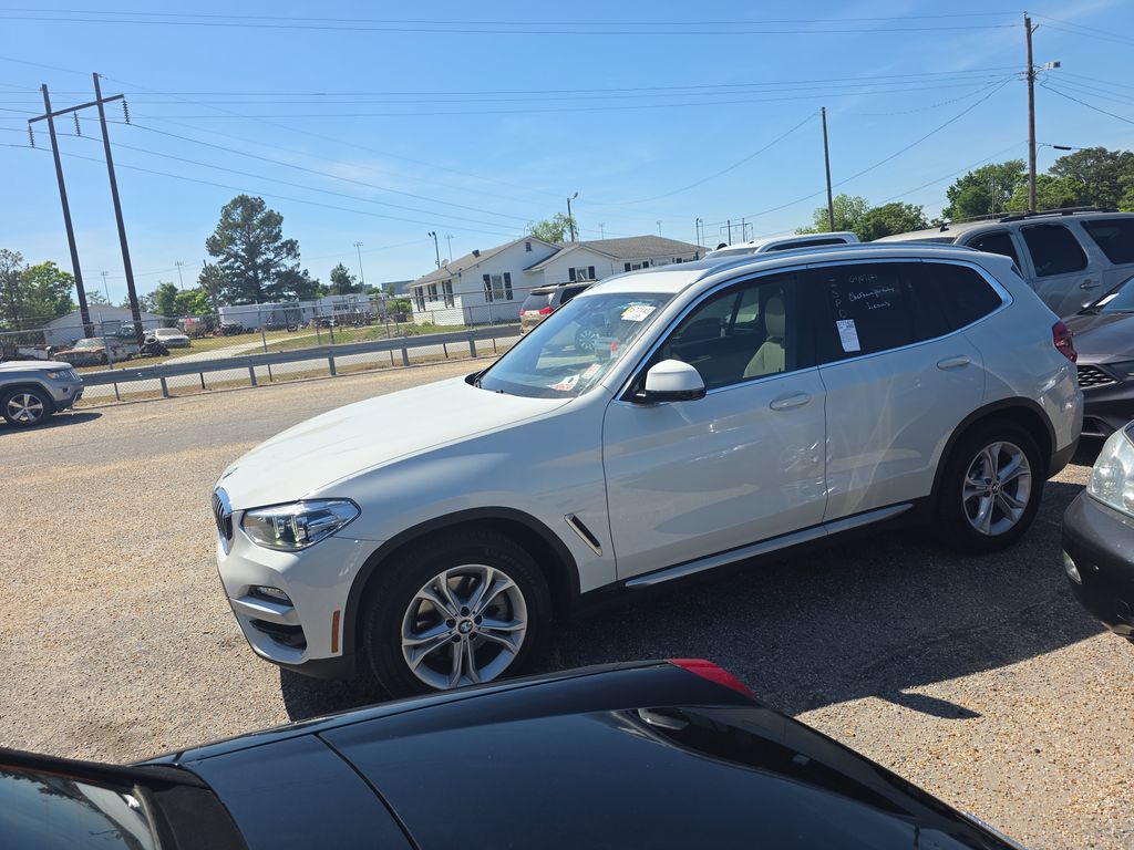 2018 BMW X3 30IX Xline photo