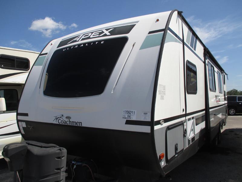 2021 Coachmen Apex 290BH photo