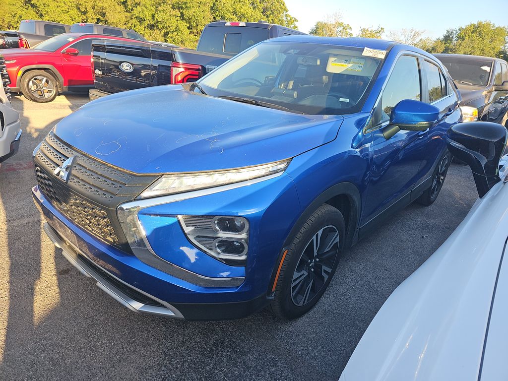 2026 Mitsubishi Eclipse CRS SE photo