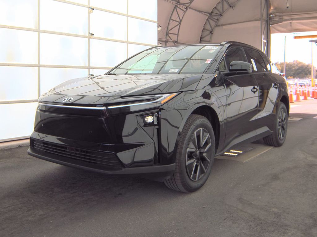 2026 Toyota BZ photo