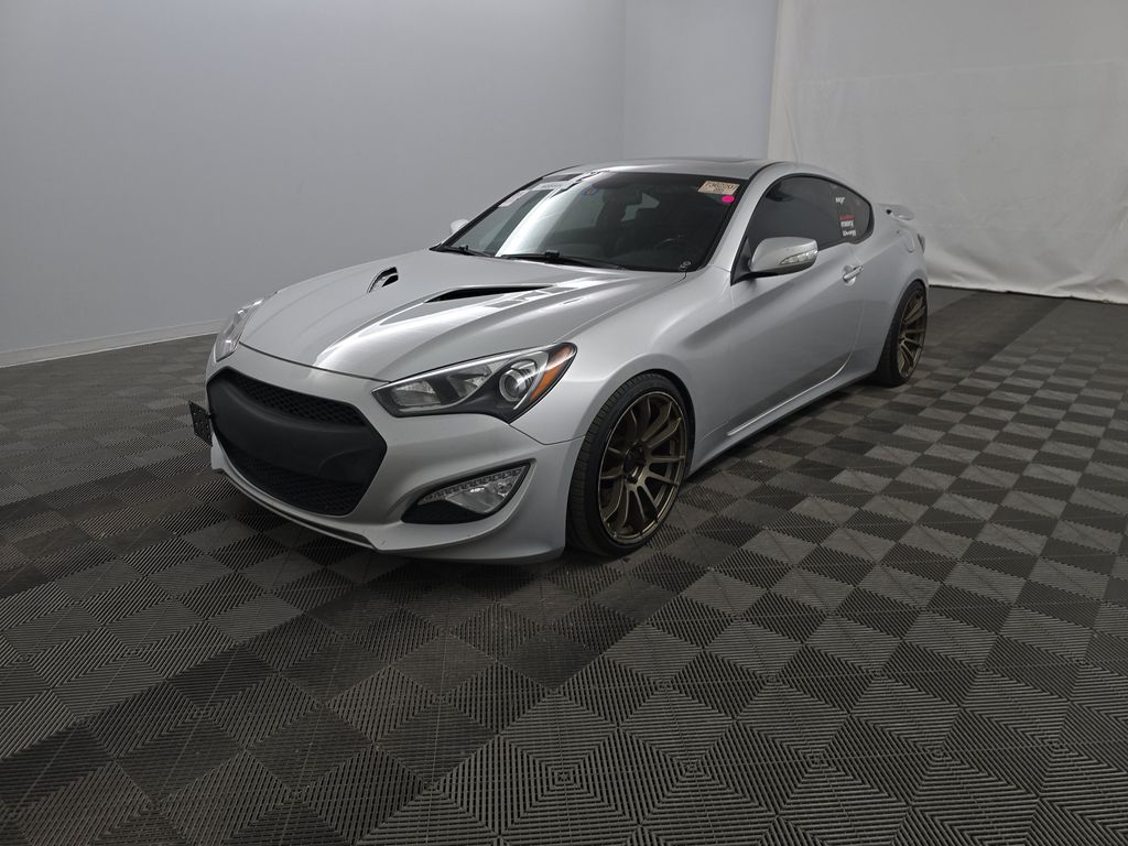 2014 Hyundai Genesis 3.8 Ultim photo