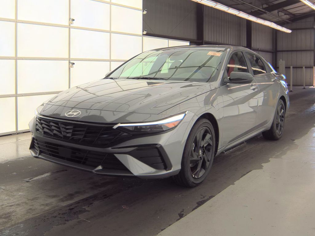 2026 Hyundai Elantra SEL SP PR photo