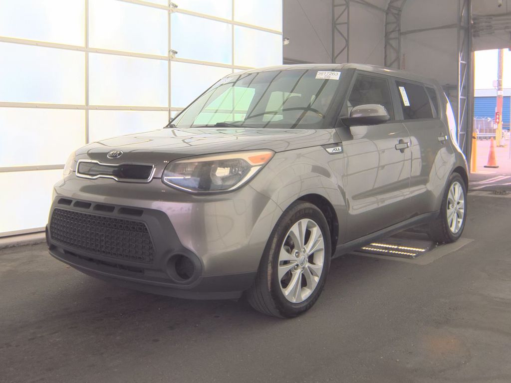 2015 Kia Soul + photo