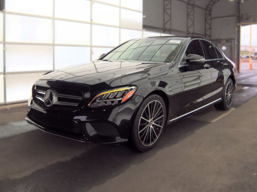 2021 Mercedes-Benz C300W C 300 photo