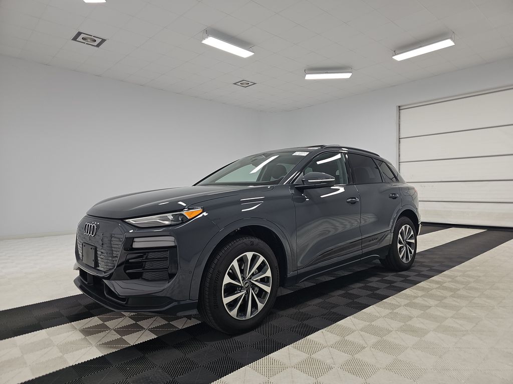 2025 Audi Q6 E Tron Premium photo