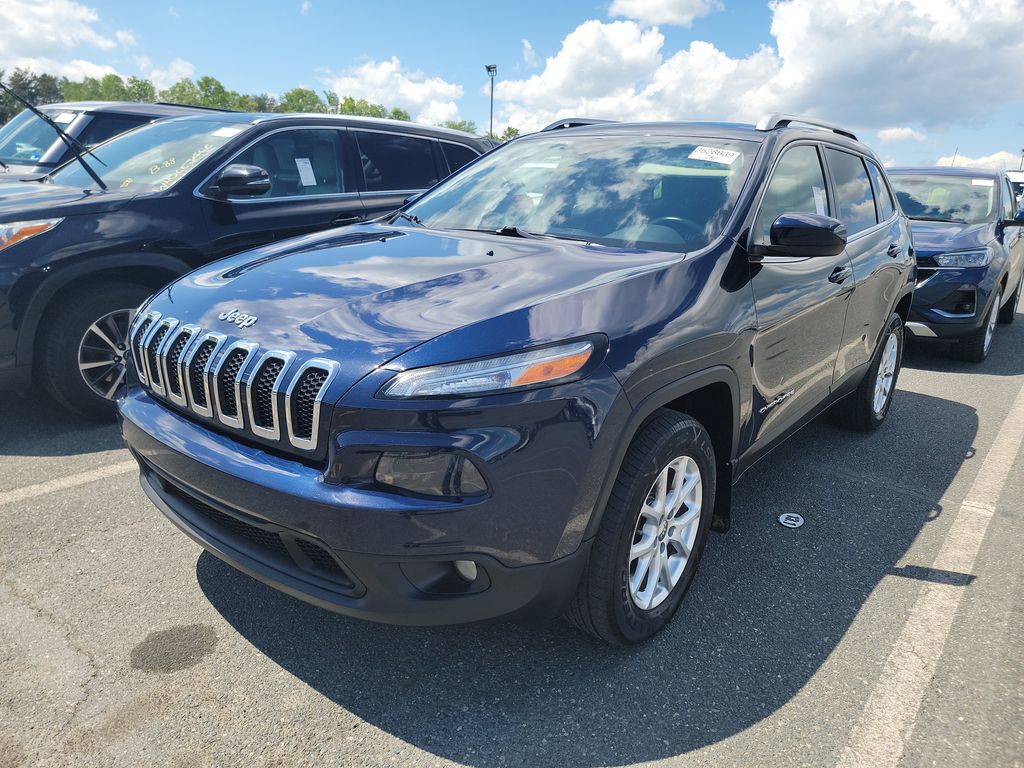 2014 Jeep Cherokee Latitude photo