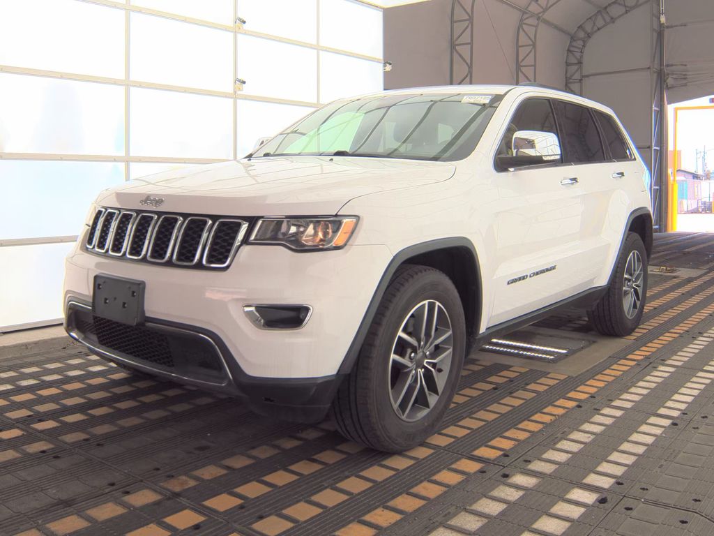 2019 Jeep Grand Cherokee Limited photo