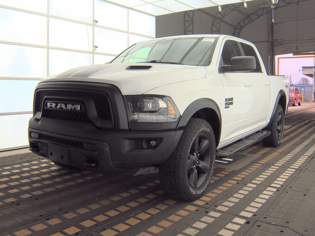 2019 Ram 1500 Warlock photo