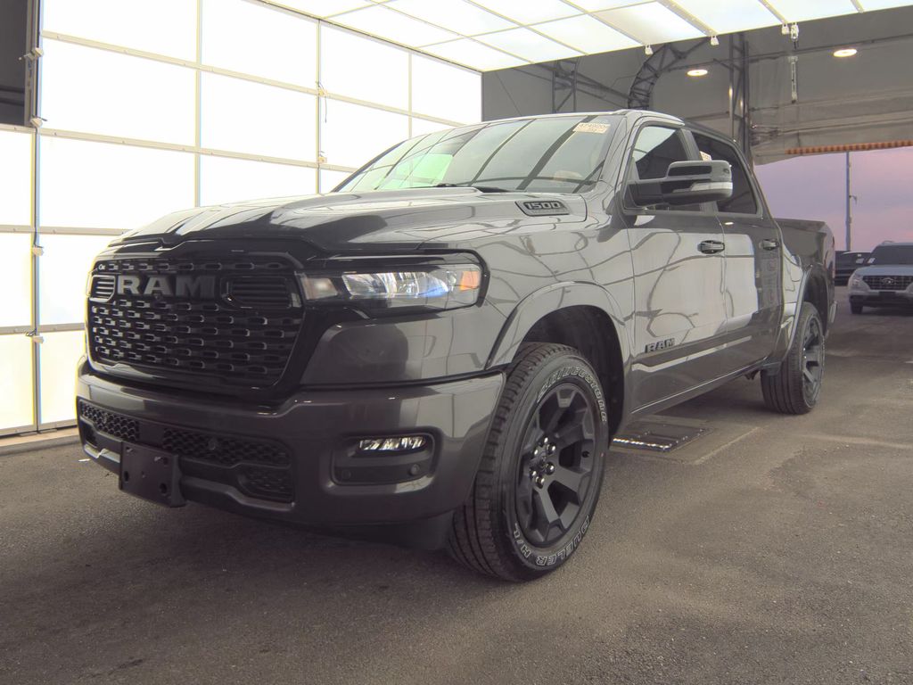 2026 Ram 1500 BIG Horn photo