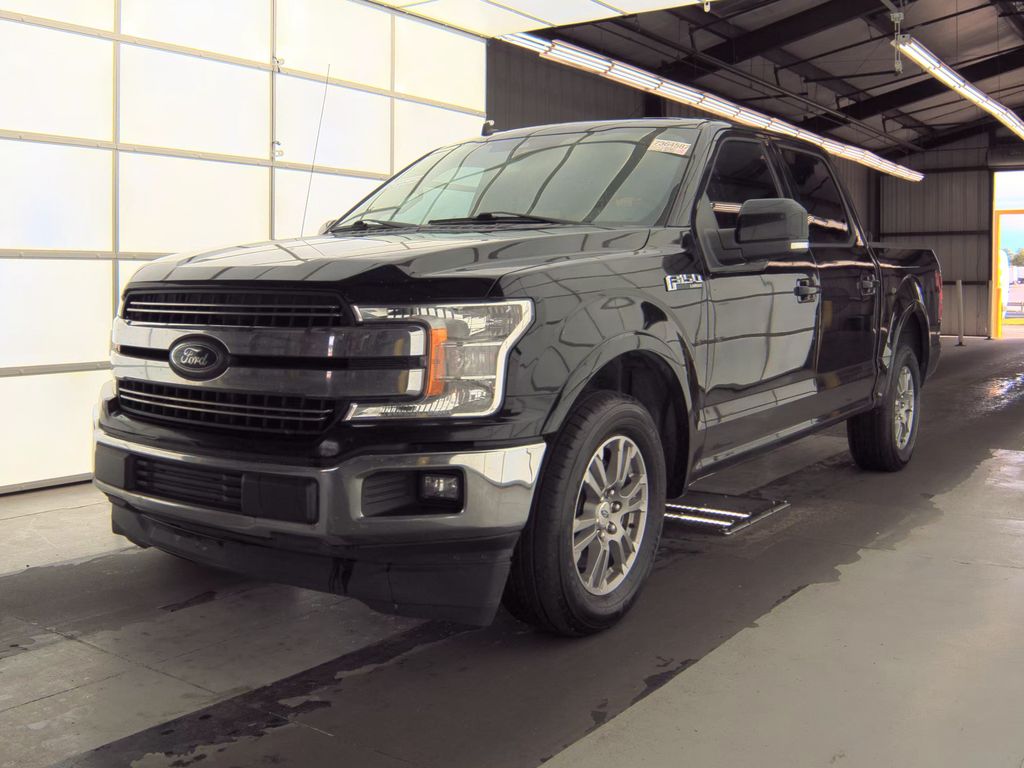 2019 Ford F-150 Lariat photo