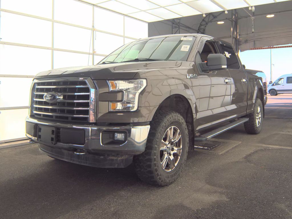 2016 Ford F-150 XLT photo
