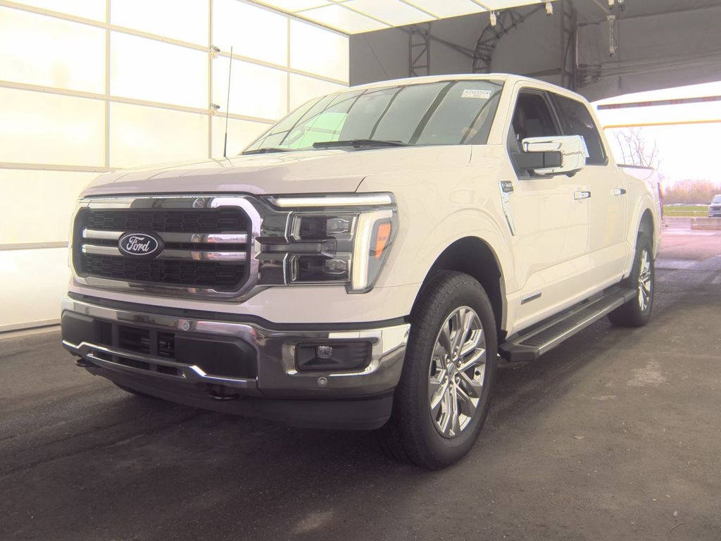 2025 Ford F-150 Lariat photo