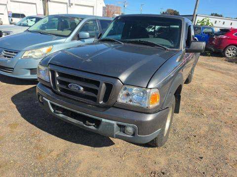 2006 Ford Ranger Sport photo
