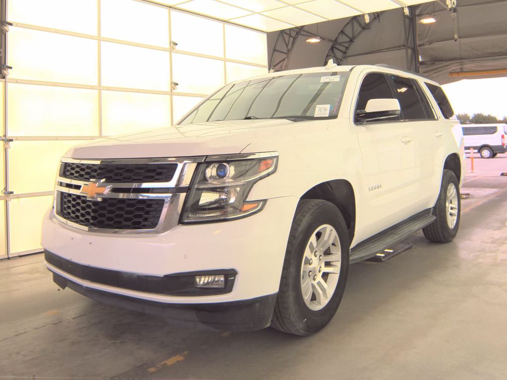 2016 Chevrolet Tahoe LT photo