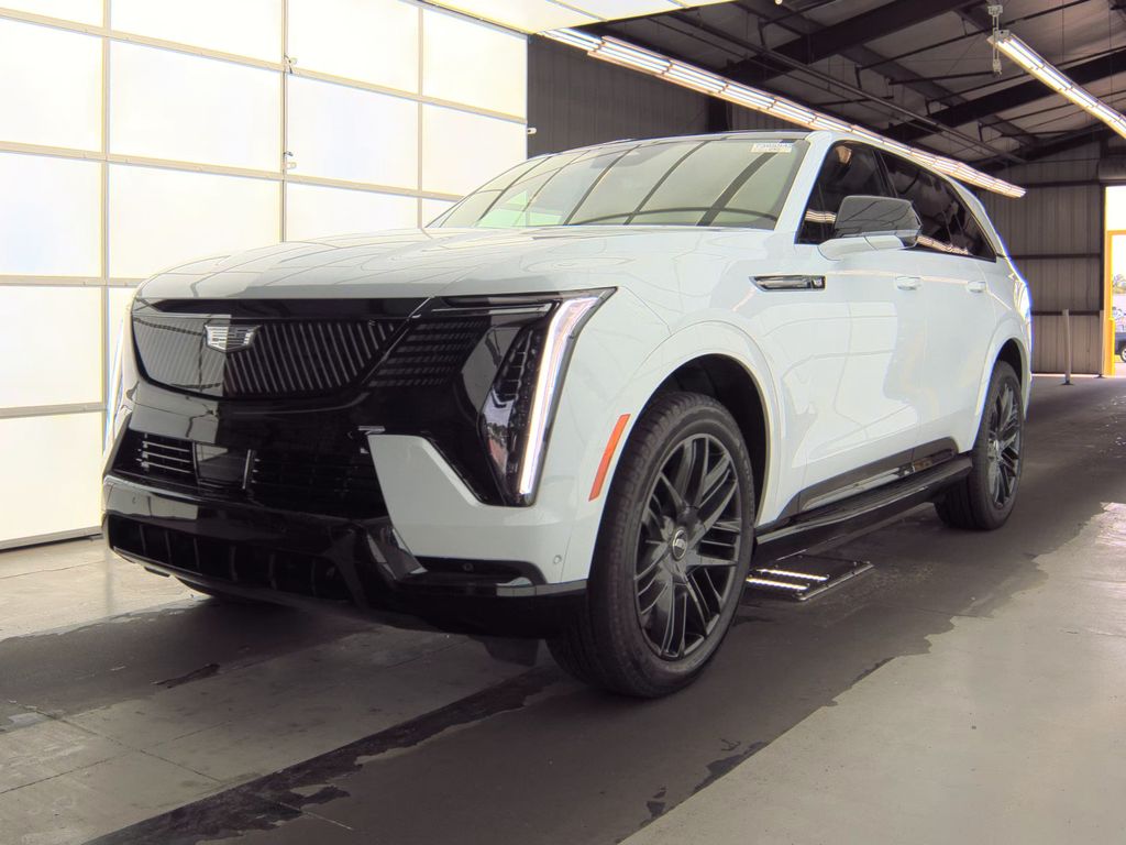 2026 Cadillac Escalade Sport photo