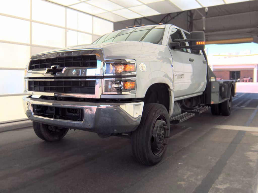2023 Chevrolet Silverado Mediu photo