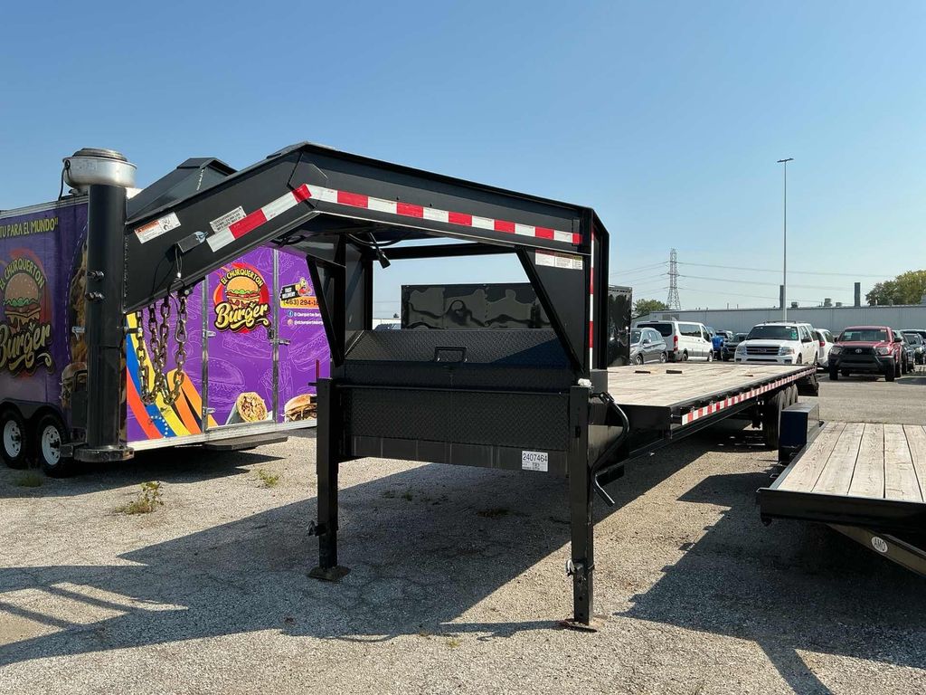 2024 Bull Head 41 FT Flat Gsnc photo