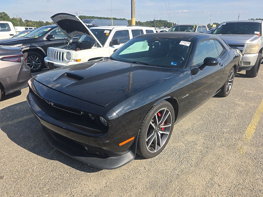 2021 Dodge Challeng R/T photo