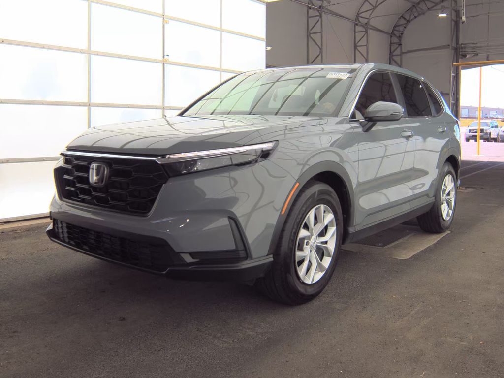 2026 Honda CR-V LX photo