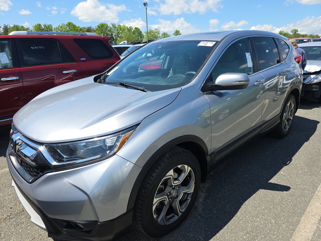 2017 Honda CR-V EX photo