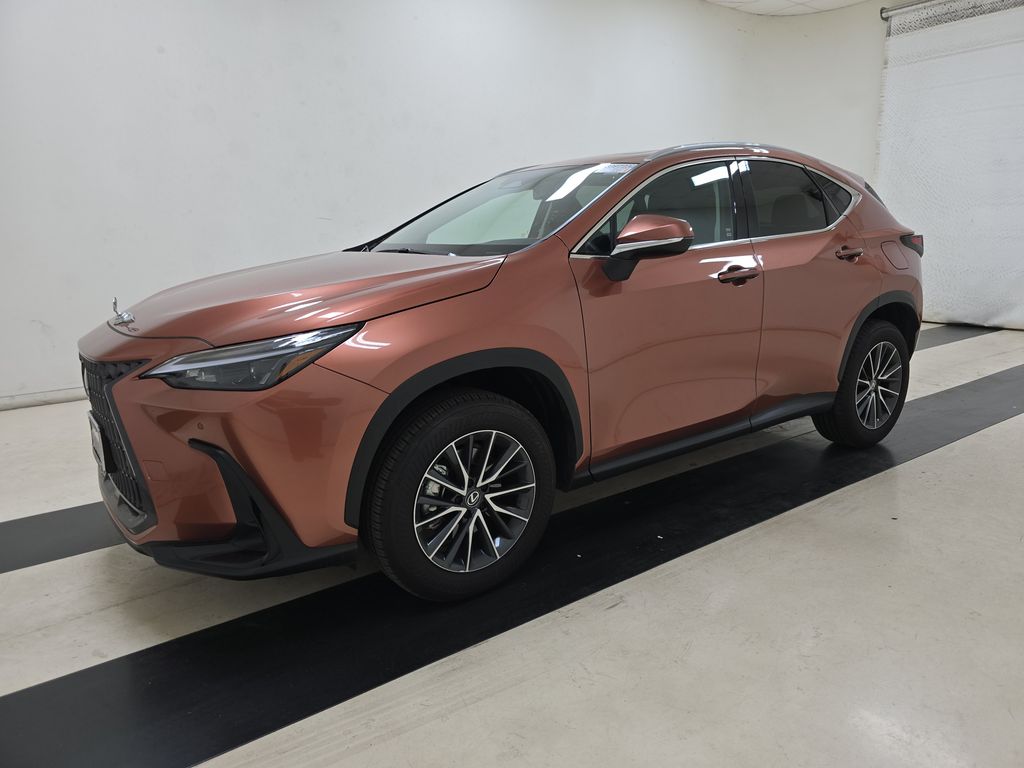 2025 Lexus NX NX 250 photo