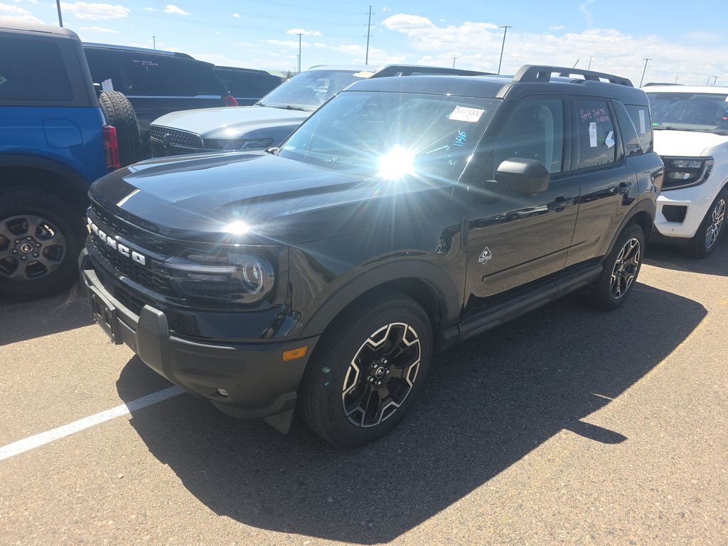 2025 Ford Bronco Sport Outer Bank photo