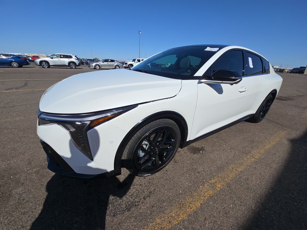 2025 Kia K4 GT-Line photo