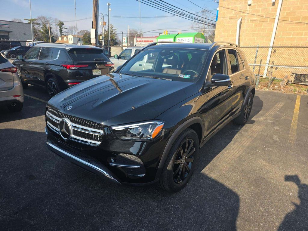 2026 Mercedes-Benz GLE GLE 350 photo