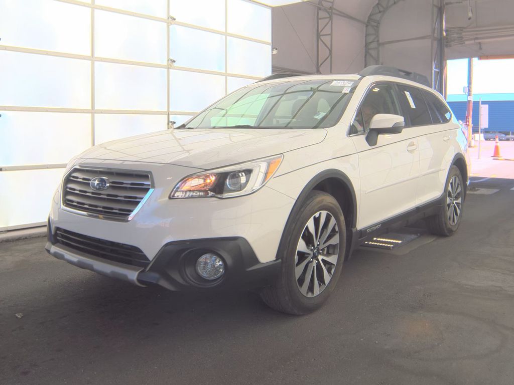 2015 Subaru Outback Limited photo