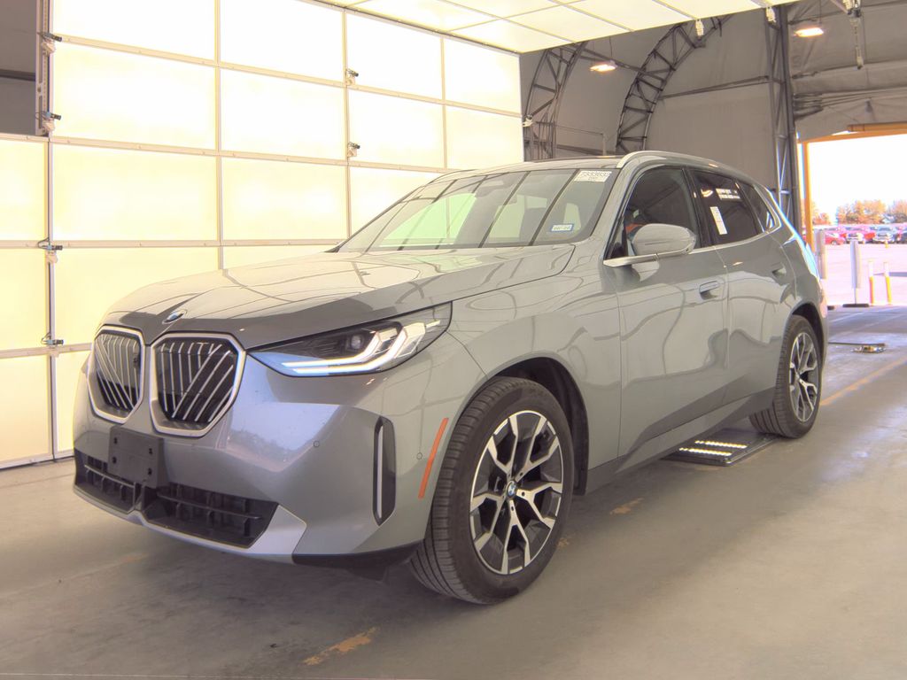 2026 BMW X3 30 Xdrive photo