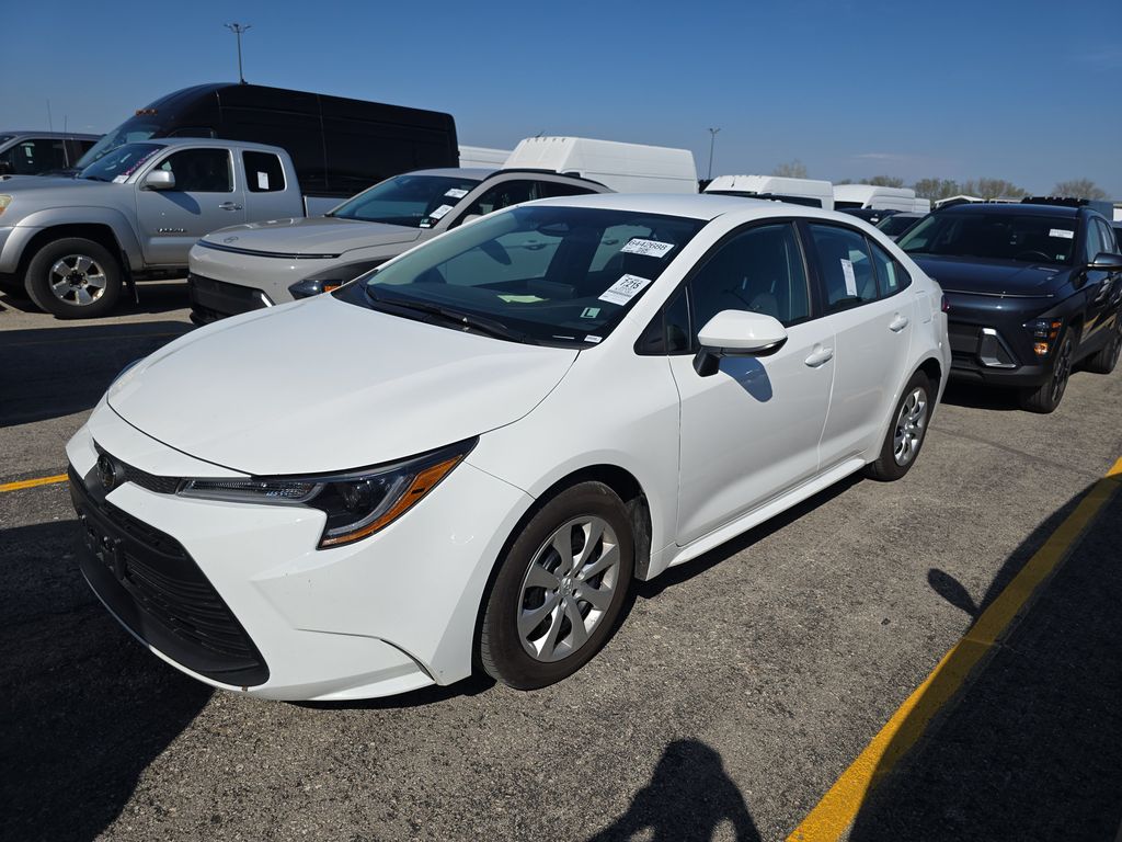 2026 Toyota Corolla LE photo
