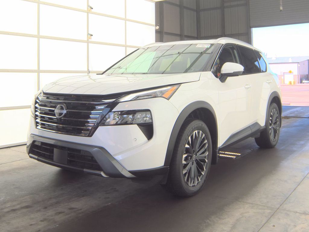 2025 Nissan Rogue SL photo