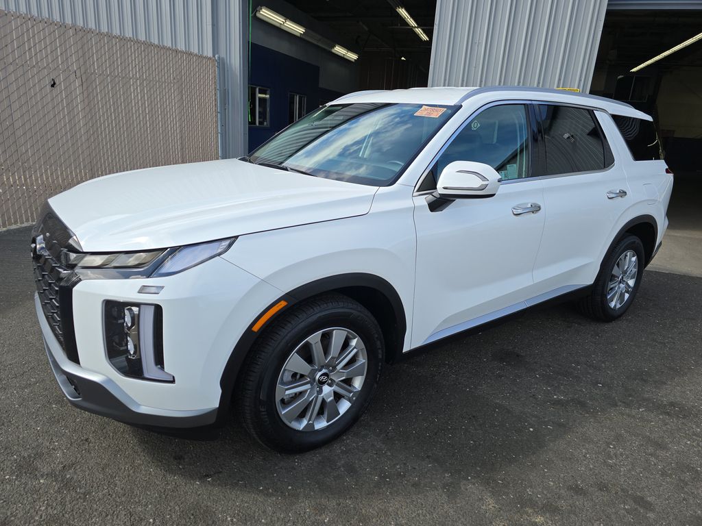 2025 Hyundai Palisade SEL photo
