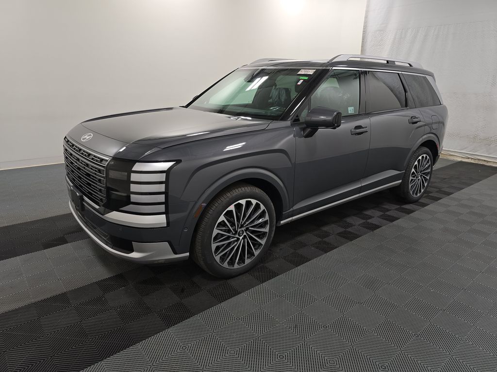 2026 Hyundai Palisade Calligraph photo