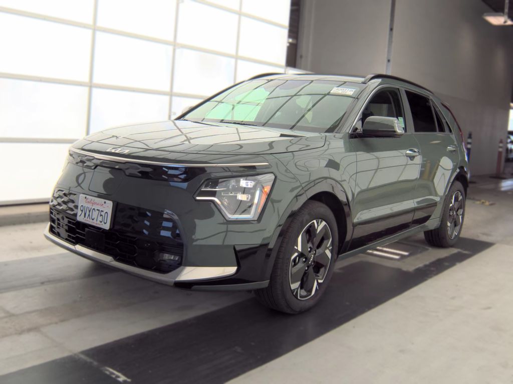 2025 Kia Niro Wave photo