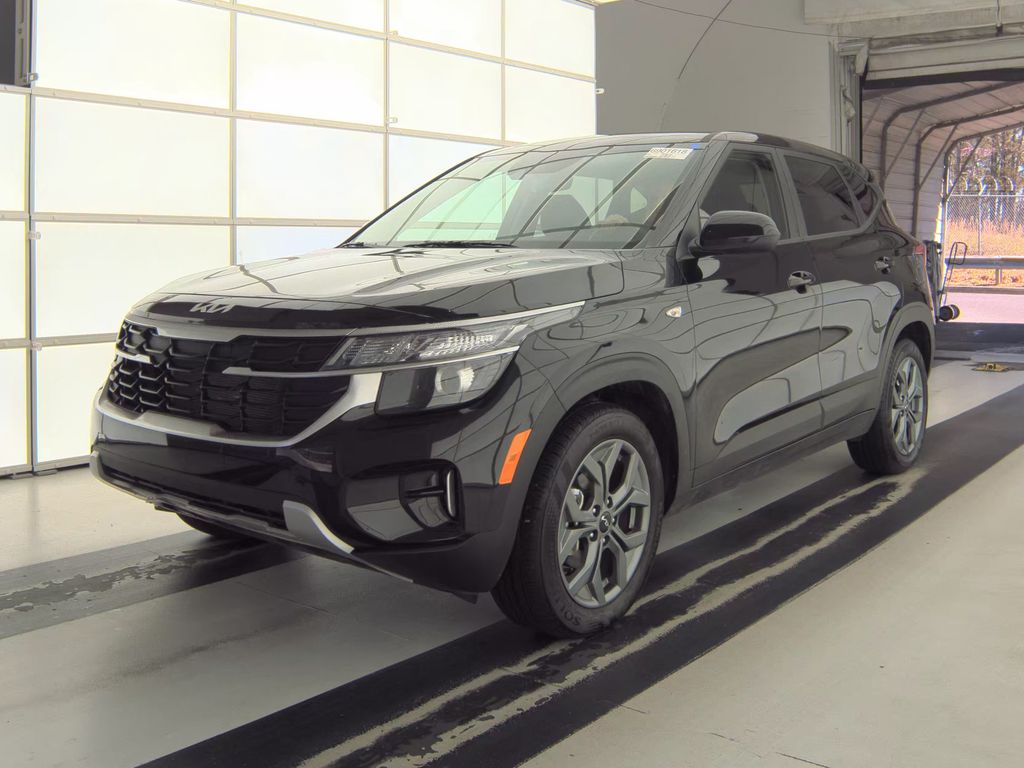 2026 Kia Seltos photo