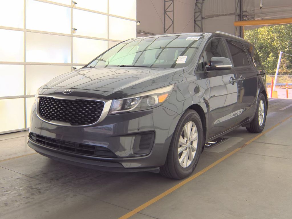 2016 Kia Sedona LX photo