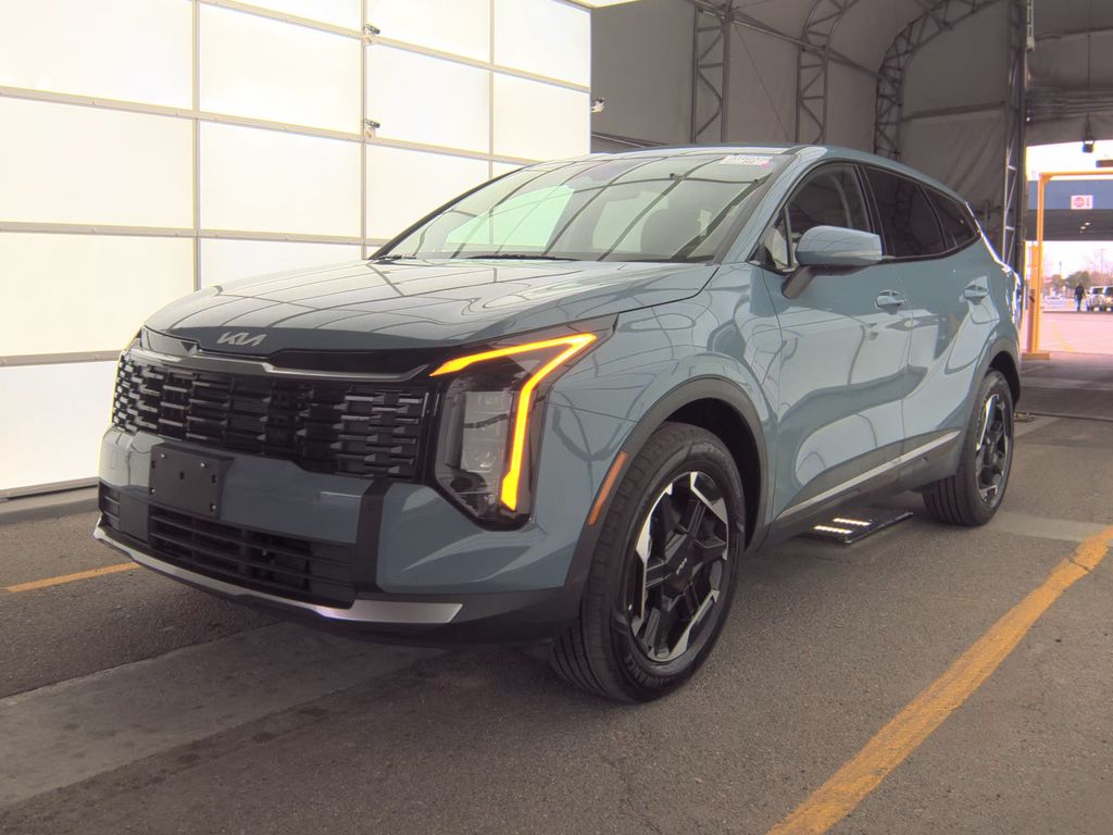 2026 Kia Sportage S photo