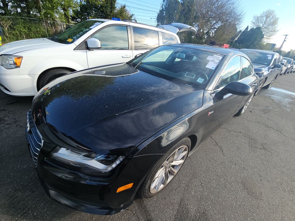 2014 Audi A7 3.0 Pres photo
