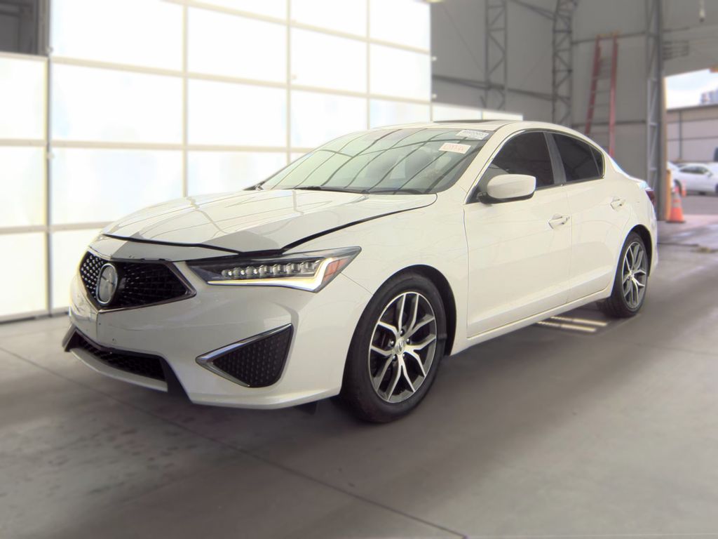 2021 Acura ILX Premium photo