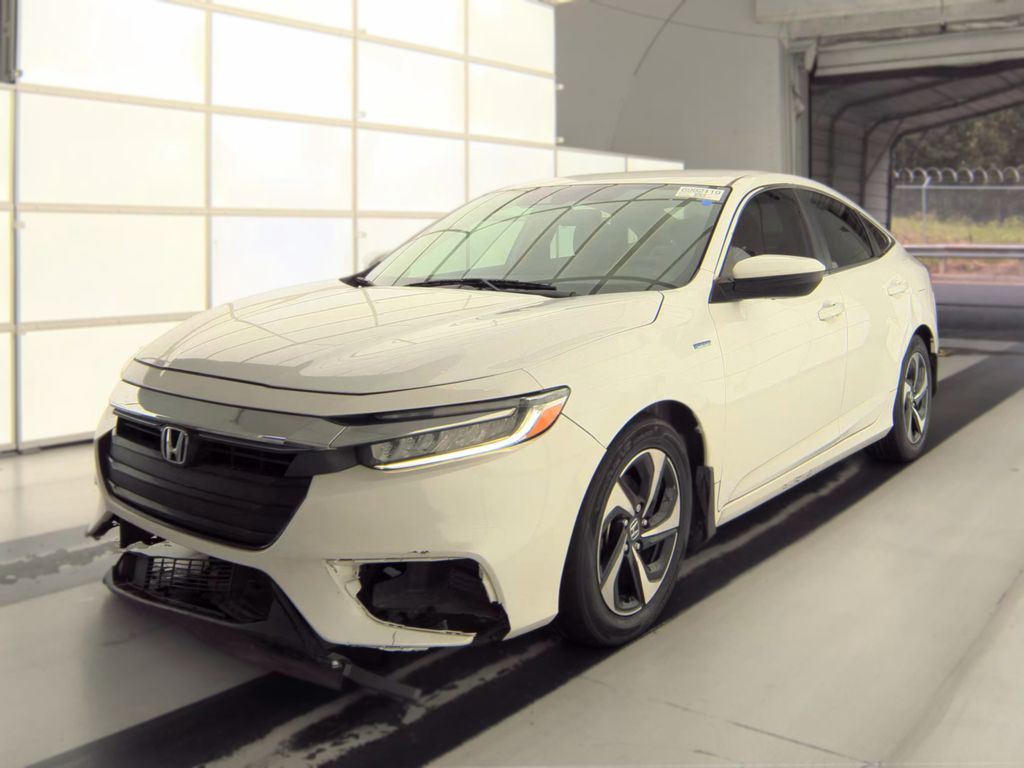 2021 Honda Insight EX photo