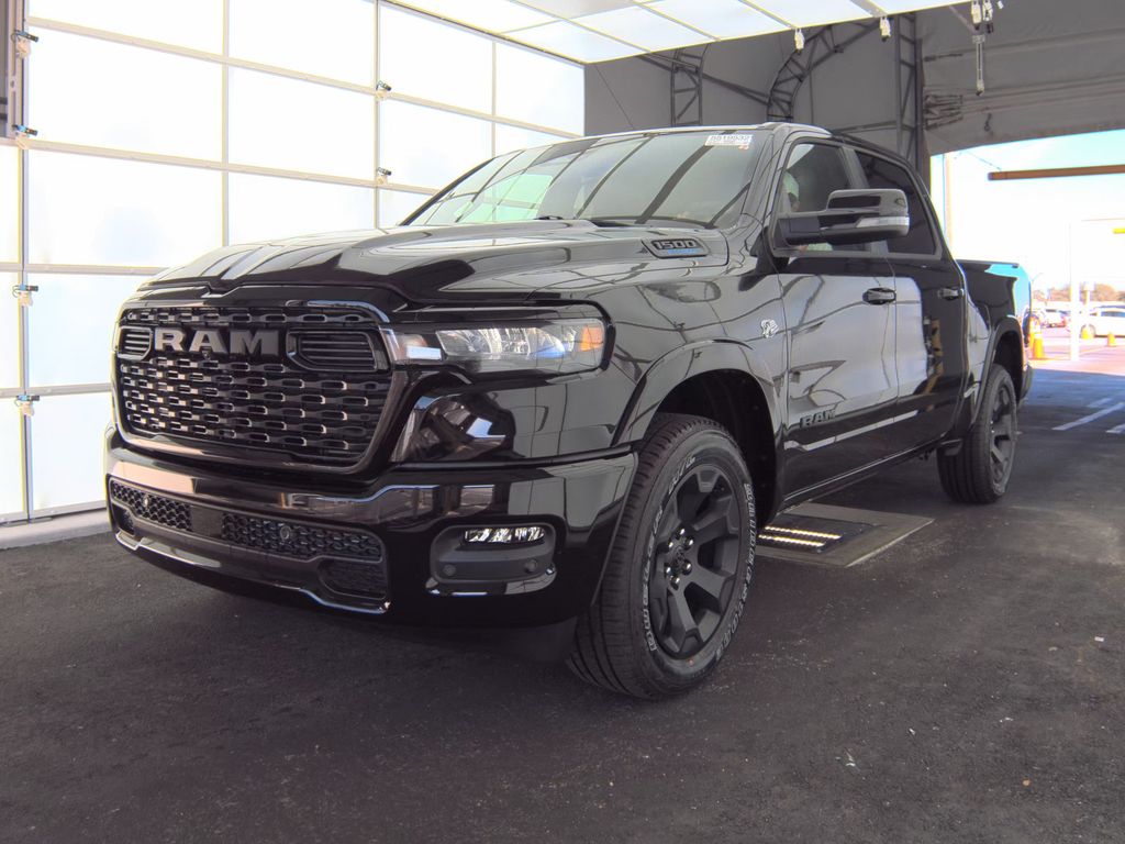 2026 Ram 1500 photo