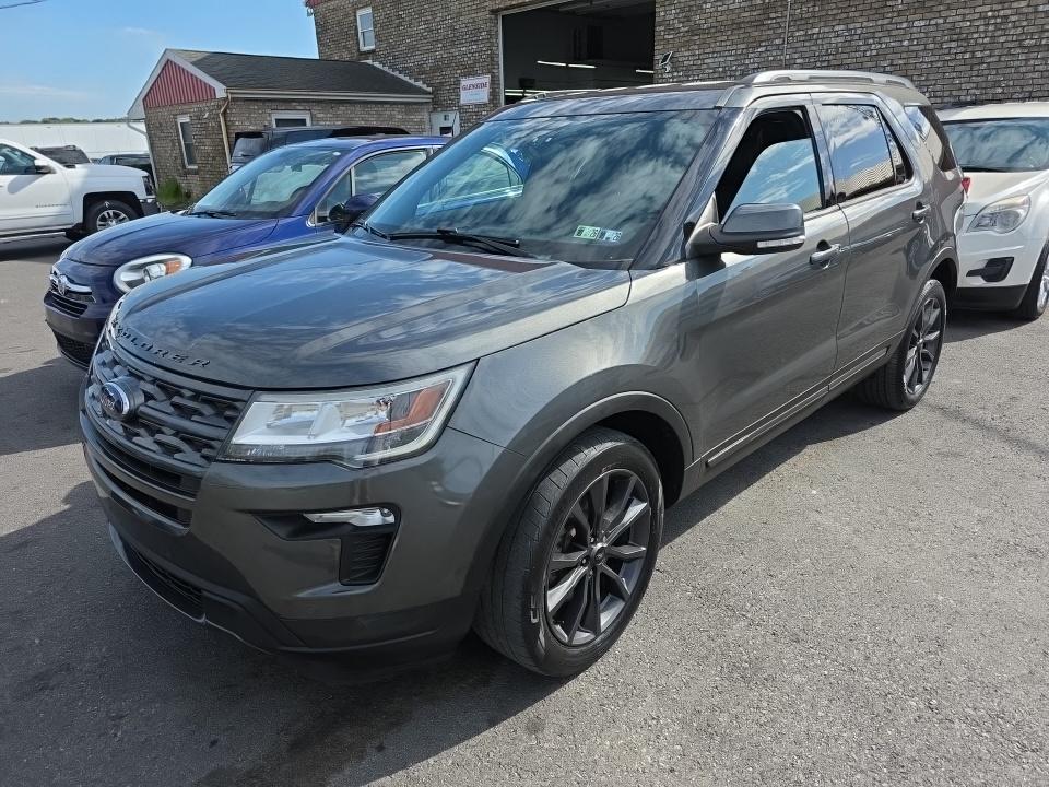 2019 Ford Explorer XLT photo