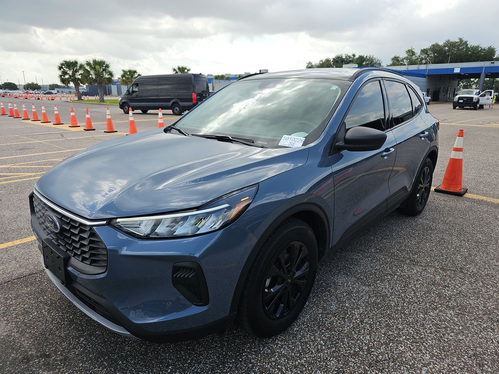 2025 Ford Escape Active photo