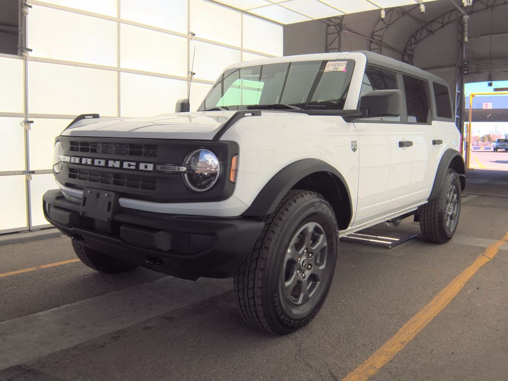2025 Ford Bronco BIG Bend photo