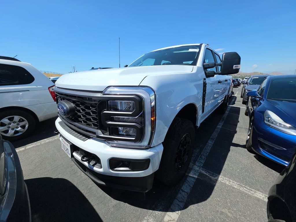 2026 Ford F-250 XL photo