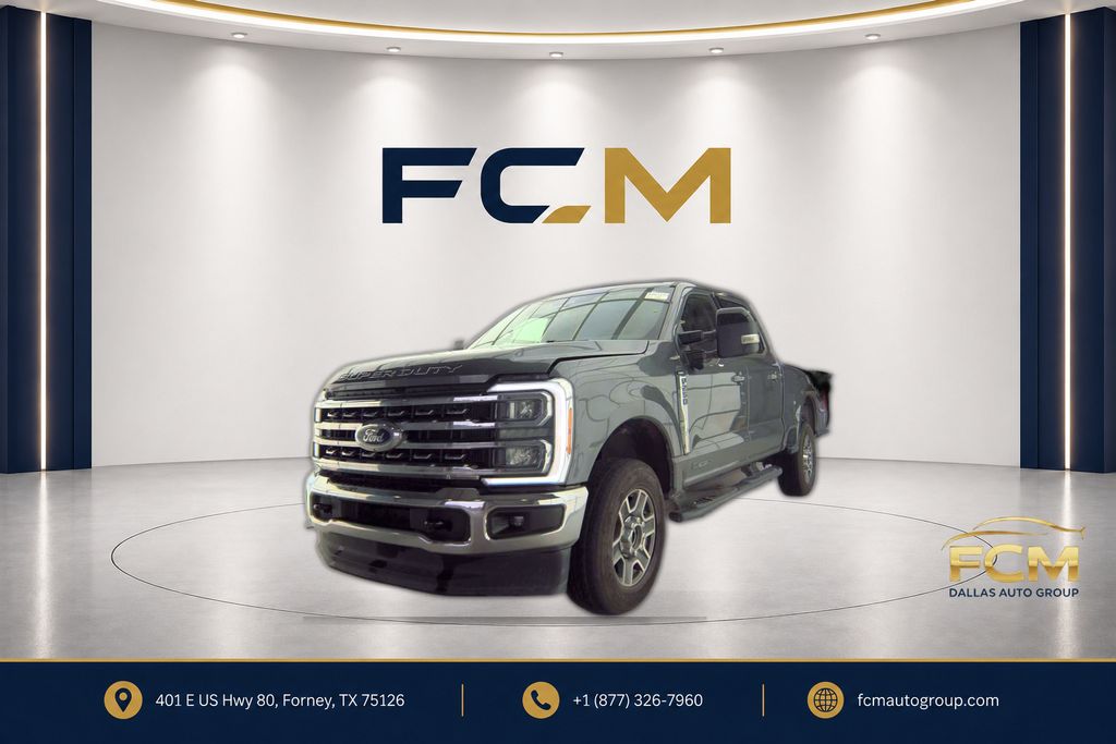 2026 Ford F-250 Lariat photo