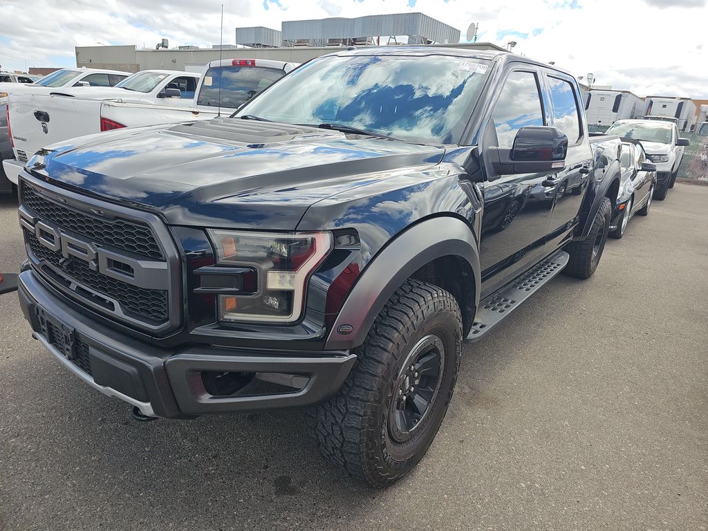 2017 Ford F-150 Raptor photo